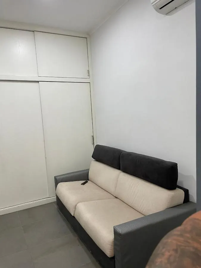 Apartment Casetta Pontenuovo Naples Italy