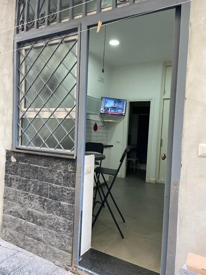 Casetta Pontenuovo Naples Apartment