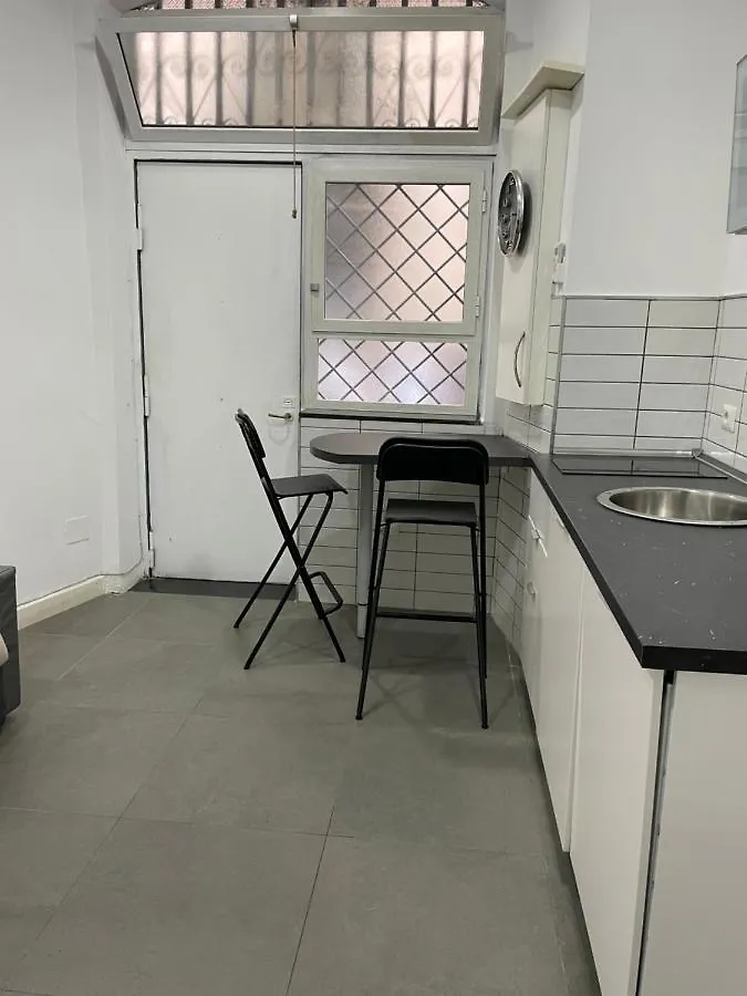 Apartment Casetta Pontenuovo Naples Italy