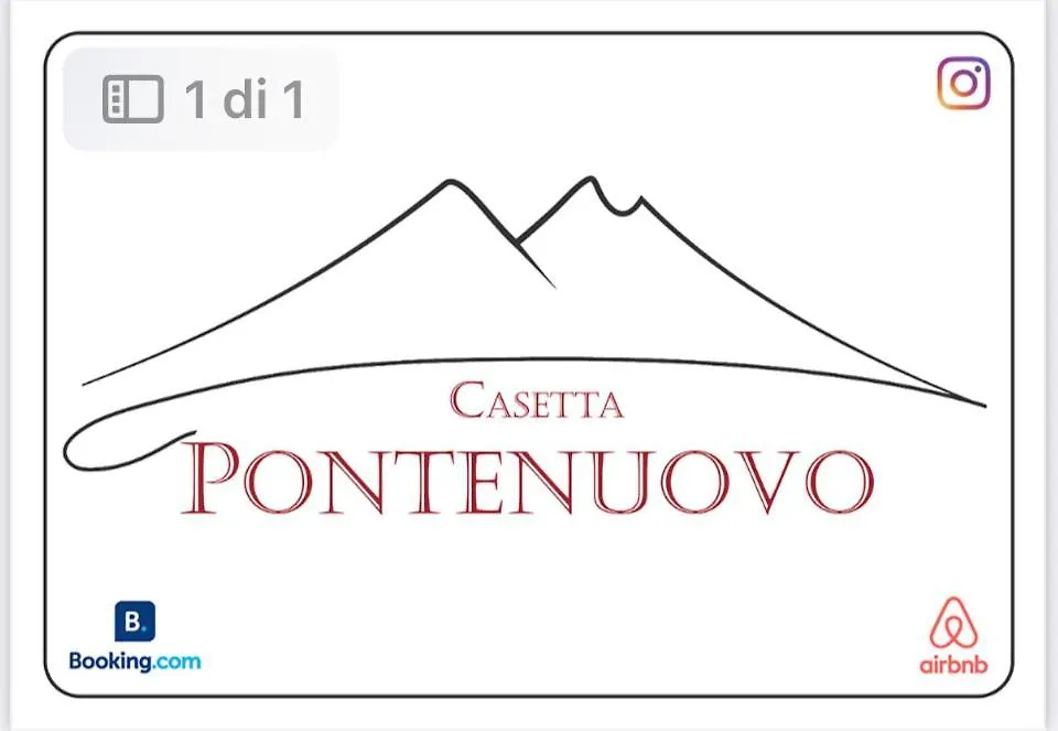 Apartment Casetta Pontenuovo Naples